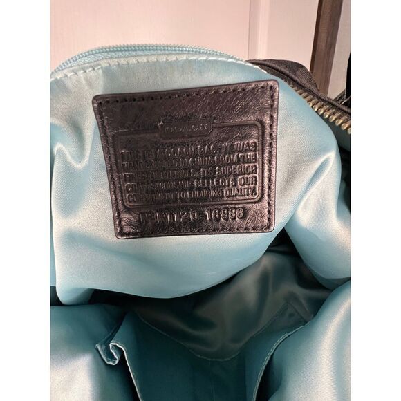 Classic Coach Large Purse  main image 2